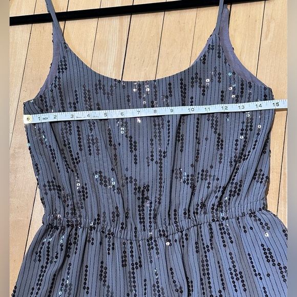 Kismet Tunic With Sequins Size XS - Picture 7 of 10